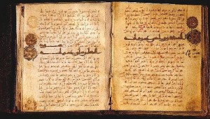 Qur'an pages